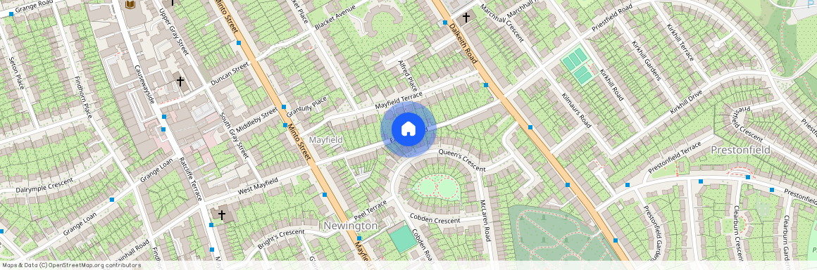 East Mayfield, Edinburgh