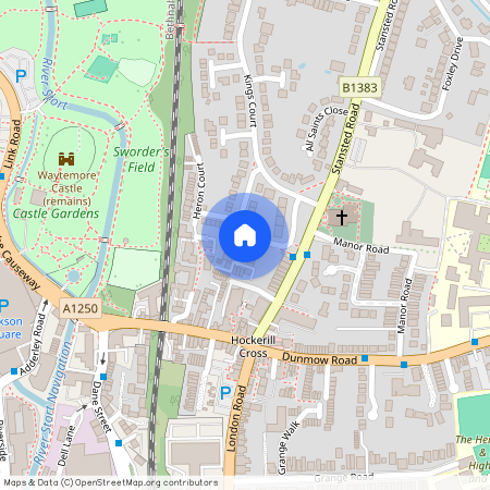 Kingfisher Way, Bishops Stortford, CM23