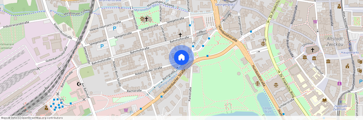 Robert-Müller-Str. 2/2a, 08056 Sachsen - Zwickau