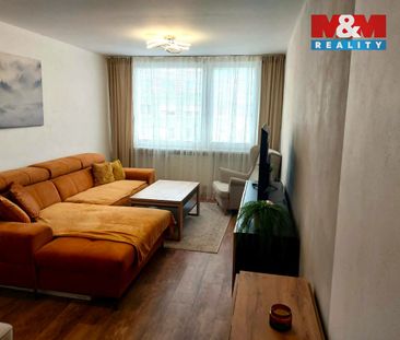 Pronájem bytu 2+kk 40 m² - Fotografie 1