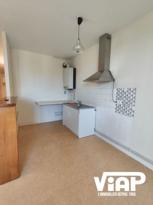 T3 AVEC TERRASSE PROCHE DENIS DUSSOUBS - Photo 1