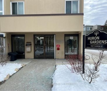 For Lease - 1447 HURON Street Unit# 316, London East, Ontario - Photo 4