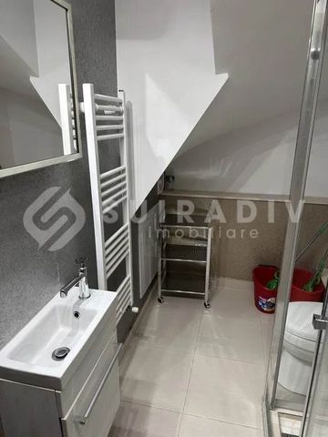 Apartament de închiriat, cu 2 camere decomandate, în zona Mănăștur, cheltuieli incluse S18692 - Fotografie 2