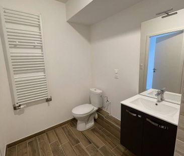 Studio de 19m² à louer à proximité des universités à Illkirch-Graff... - Photo 4