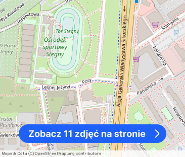 Mieszkanie dwupok., Pory 65, Mokotów - Zdjęcie 1