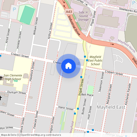 2/69 Crebert St, 2304, Mayfield East