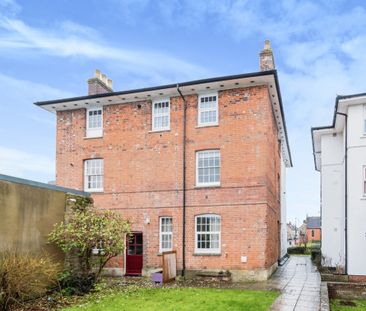 1 bedroom apartment to rent White Hart Walk, Faringdon, Oxfordshire... - Photo 1