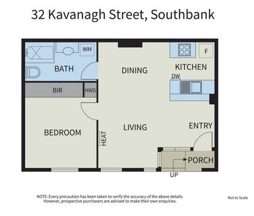 Unique Unfurnished One Bedroom Apartment - Photo 2