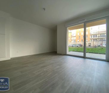 Appartement à louer 1 pièce 38.29m² - Photo 4