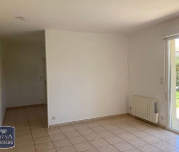 Location Appartement 1 pièce 32m² THENAC 17460 - Photo 1