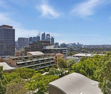 Top Floor Studio with CBD, Bridge and Opera House Views - Photo 5