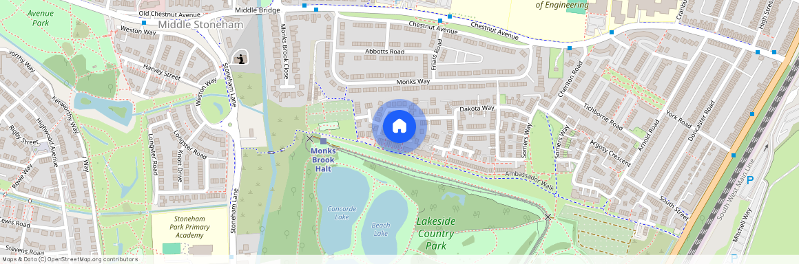 Viscount Gardens, SO50 5TZ