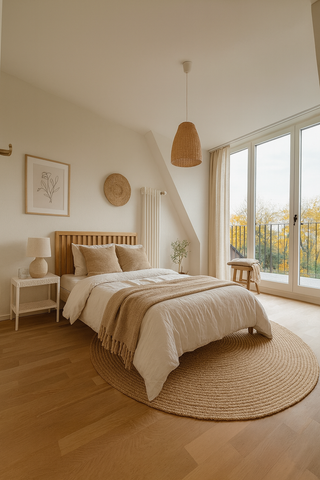 Charmante 3.5-Zimmer-Dachwohnung im idyllischen Mariastein - Photo 4