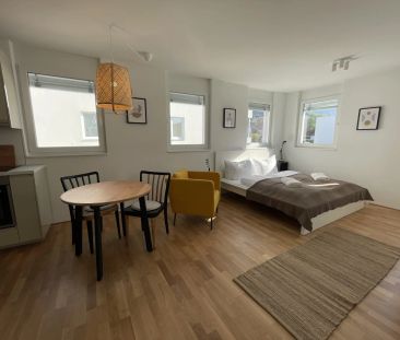 Stilvoll Wohnen in Hohenweiler - Moderne 1-Zimmer Wohnung mit Stell... - Foto 5