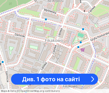 Mieszkanie z antresolą na Fikakowie, niski czynsz - Фото 1