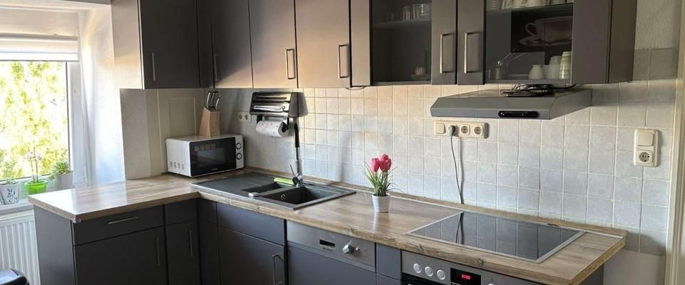 4 Zimmerwohnung in Schweinfurt Innenstadt (sehr gemütlich) - Foto 1