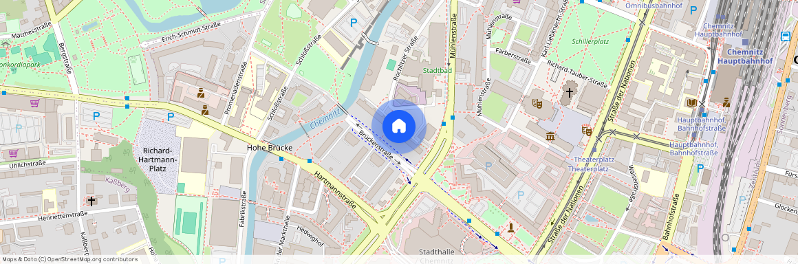 Brückenstr. 20, 09111 Chemnitz - Zentrum