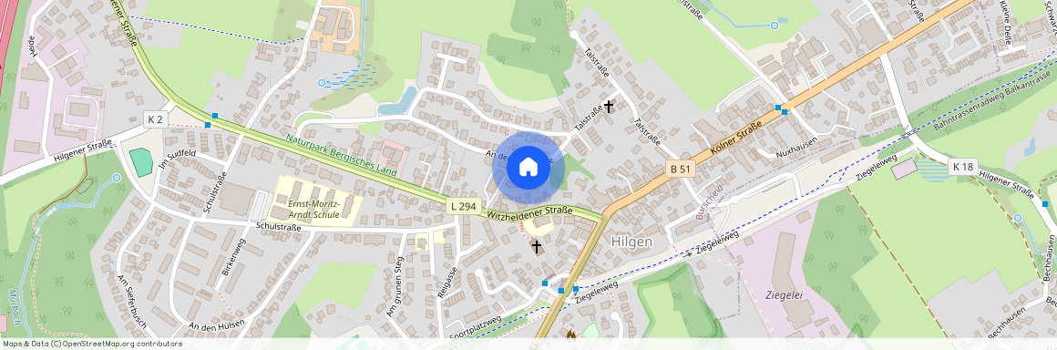 An der Rosendelle 25, 51399 Nordrhein-Westfalen - Burscheid