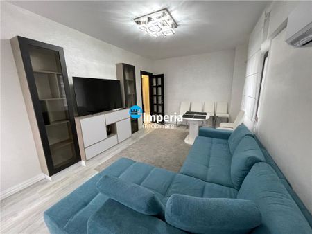 Apartament 2 camere, decomandat, de inchiriat, Copou - Fotografie 2
