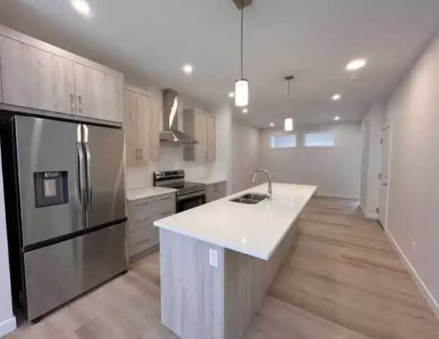 For Rent: Semi-Detached House in Seton/Logan Landing, Seton Community | Calgary - Photo 1