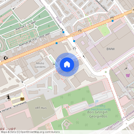 Rue Henri Evenepoel Straat 102, 1030 Schaarbeek