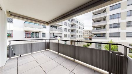 2.5 Zimmer, 56 m², 4. Stock - Foto 3