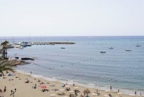 Piso en alquiler en Playa Primera Linea