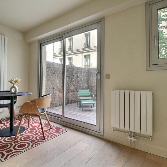 APPART. 1 CHAMBRE – 75016 - Photo 1