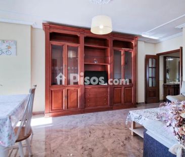 Piso en alquiler en Avenida de Sinforiano Madroñero - Foto 1