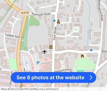 Fore Street, Kingsbridge - Photo 1