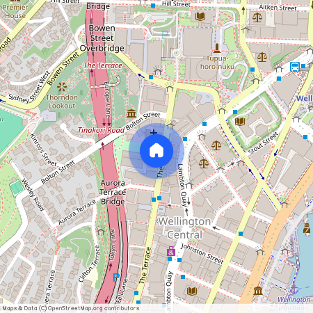 13A/38-42 The Terrace, Wellington Central, Wellington City