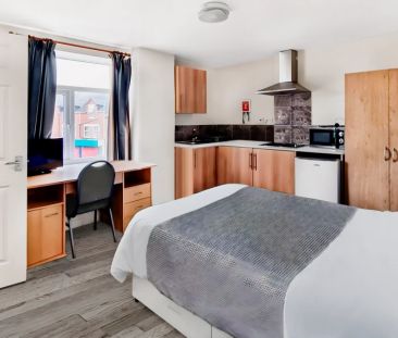 Deluxe Studio - Photo 2