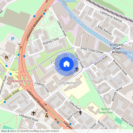 Brecon Tower, Guild Close, B16 8DT