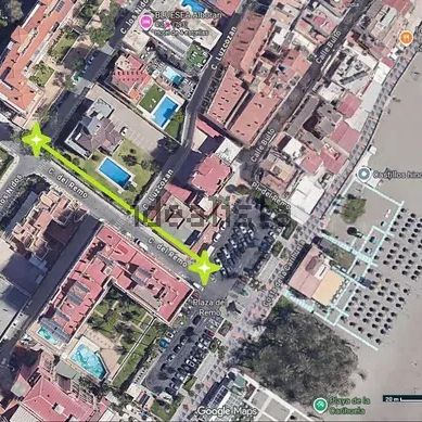 Alquiler de piso en Calle del remo, 8 - Foto 1