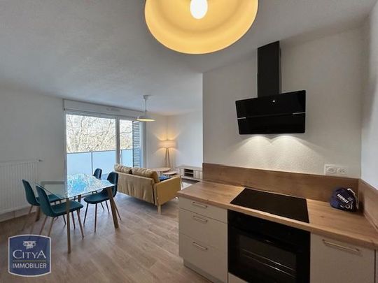 Location Appartement 2 pièces 43m² MULHOUSE 68100 - Photo 1