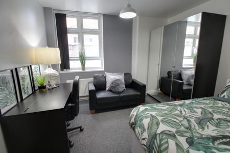 2 bed apartment to rent in Marble Street, Leicester, LE1 - Photo 3