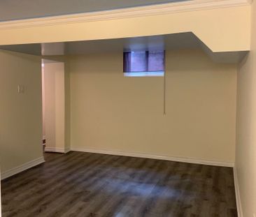 For Lease - 25 Tristan Crescent Unit# basement, Toronto, Ontario - Photo 6