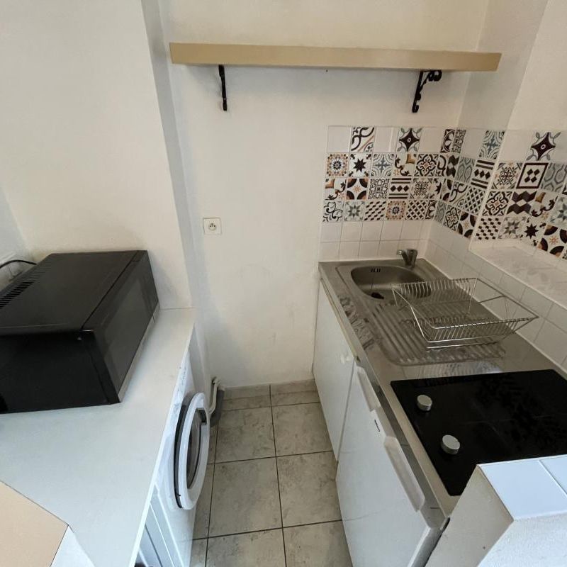 Location Appartement 2 pièces Meublé 24m² NANTES 44000 - Photo 1