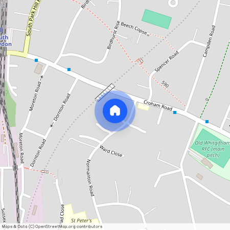 Sycamore Close, South Croydon, CR2