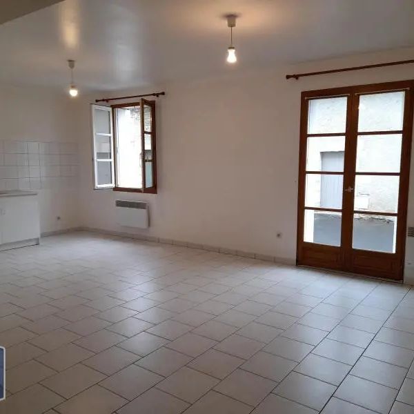 Appartement à louer 4 pièces 74.44m² - Photo 1