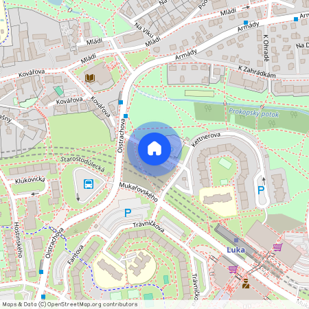 Kettnerova, Praha - Stodůlky