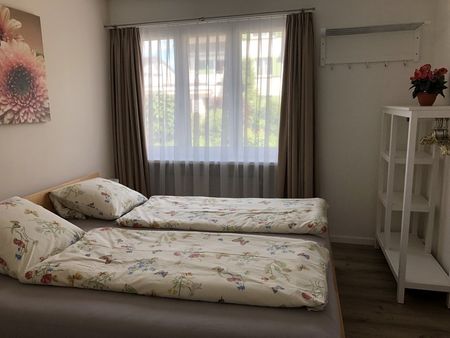 APPARTEMENT 3 PIÈCES À RAPPERSWIL (SG), MEUBLÉ, TEMPORAIRE - Foto 2