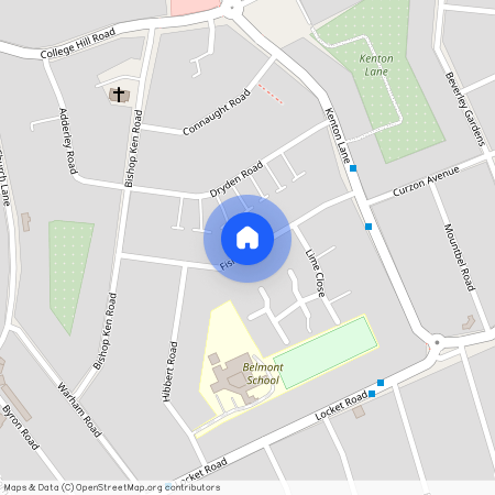 Fisher Road, Belmont Stanmore Harrow, HA3