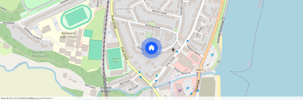 Barnet Crescent, Kirkcaldy, KY1