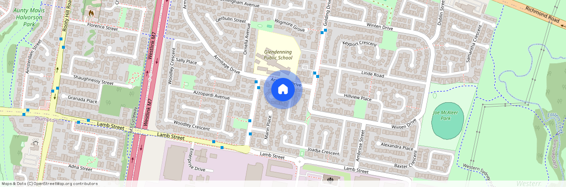 4 Teuma Place, NSW 2761, Glendenning