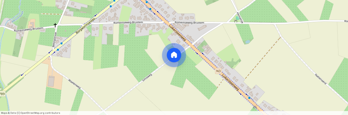 Luikersteenweg, 3800 Sint-Truiden