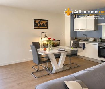 Appartement Bruz 3 pièce(s) 60 m2 - Photo 2