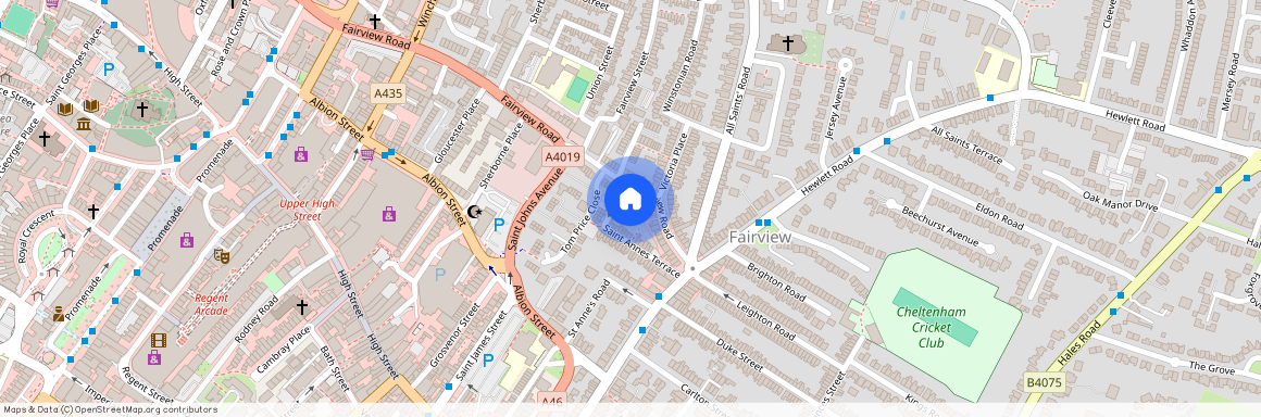 Fairview Road, GL52 2EX