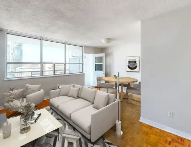 Wellesley-Parliament Square, Toronto | 240 Wellesley Street East, Toronto - Photo 1
