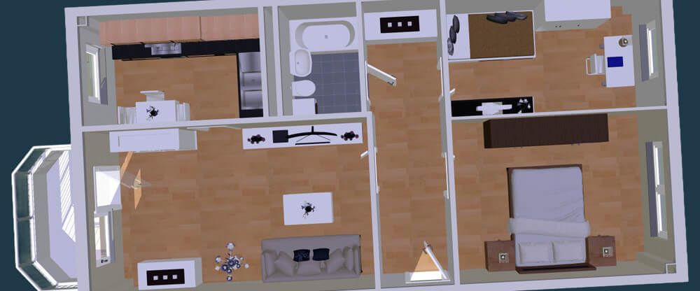 Otto-Lilienthal-Weg 29 - Foto 1